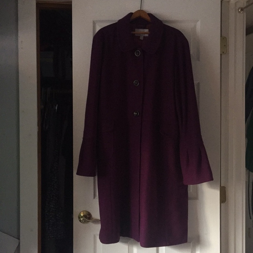 Old Navy Wool Jacket